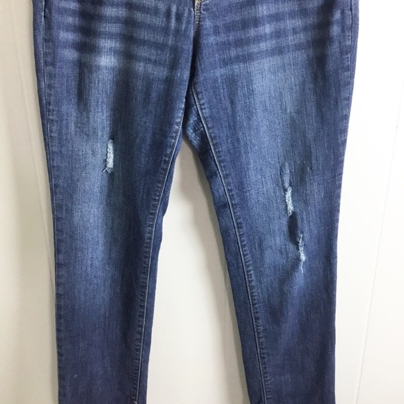 Gap Premium Boyfriend Jeans Size 8 Womens - Picture 4 of 6